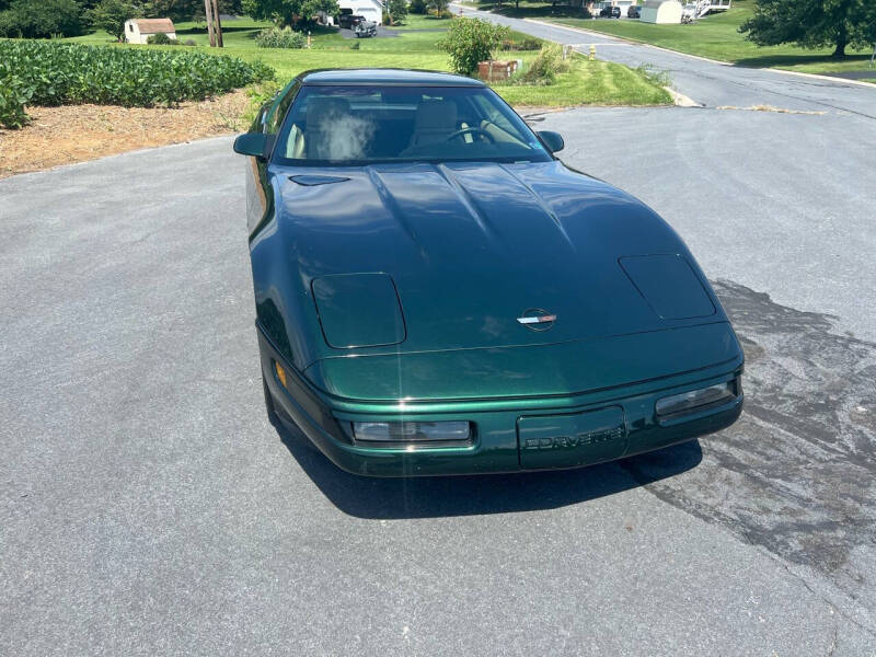 1992 Chevrolet Corvette