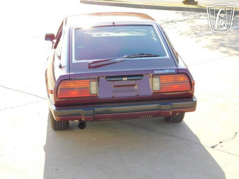 1982 Datsun 280ZX GL 2+2