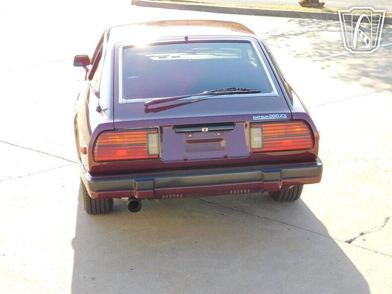 1982 Datsun 280ZX GL 2+2