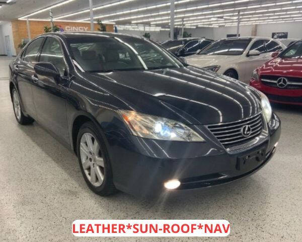 2008 Lexus ES 350