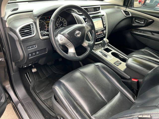 2018 Nissan Murano