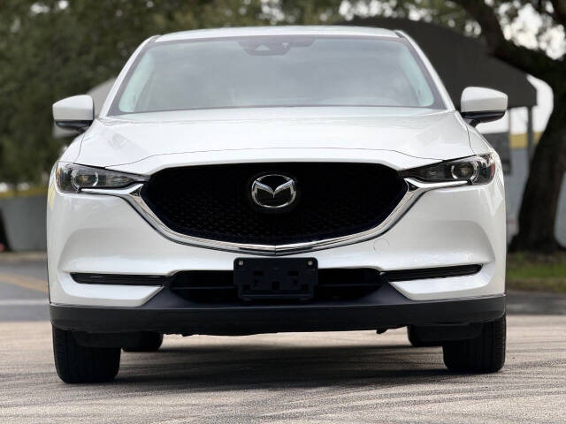 2021 Mazda CX-5 for sale at All Will Drive Motors in Davie, FL