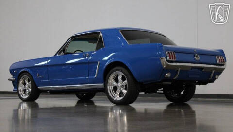 1965 Ford Mustang