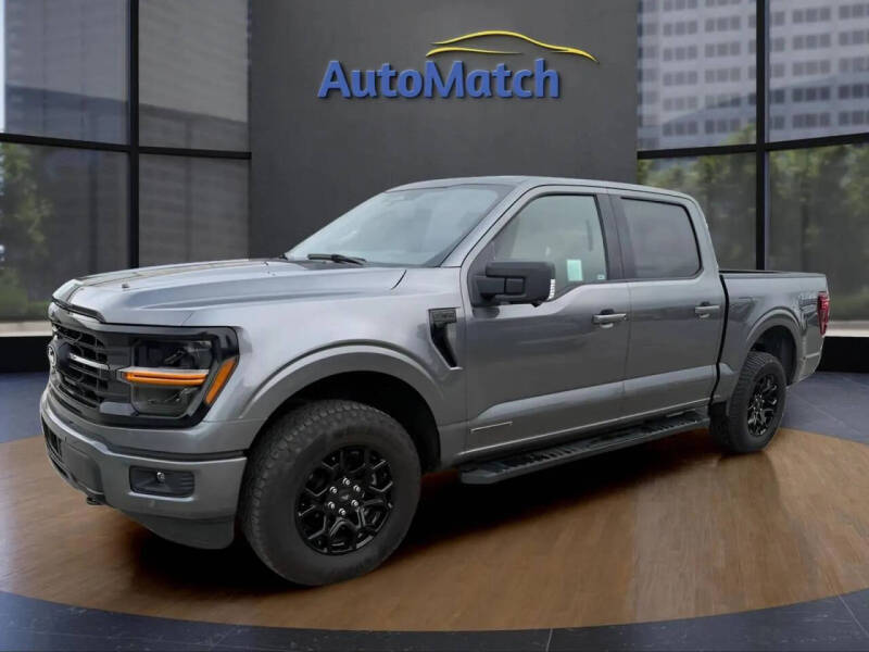 2025 Ford F-150