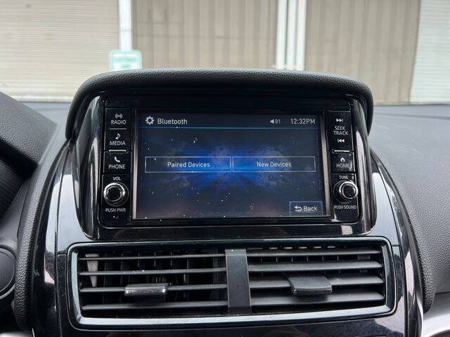 2023 Mitsubishi Eclipse Cross ES