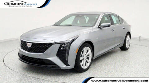 2025 Cadillac CT5 Premium Luxury