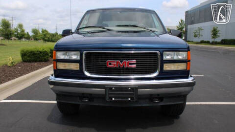 1997 GMC Yukon
