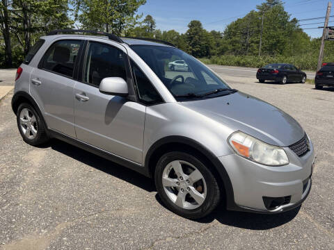 2012 Suzuki SX4 Crossover