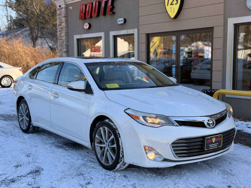 2014 Toyota Avalon XLE Premium