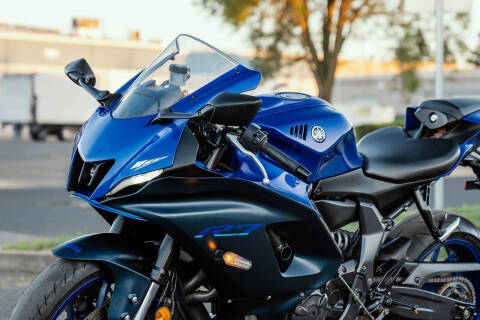 2023 Yamaha YZF-R7