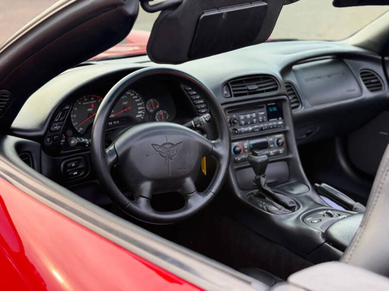 2003 Chevrolet Corvette