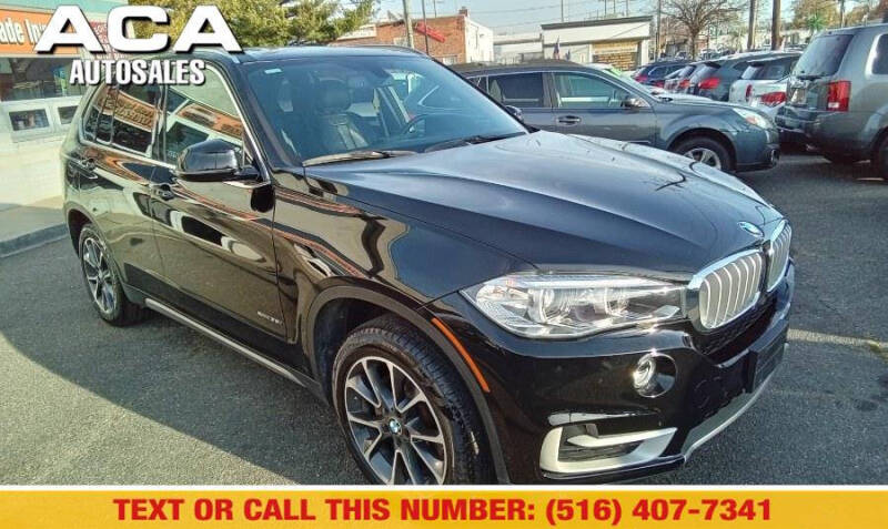 2018 BMW X5 xDrive35i