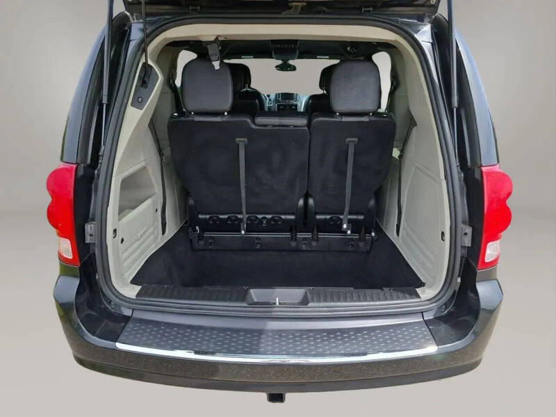2020 Dodge Grand Caravan SXT