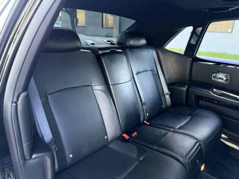 2014 Rolls-Royce Ghost