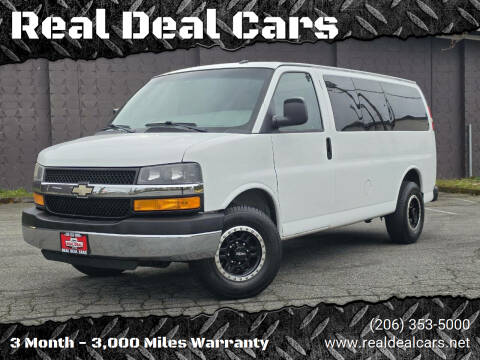 2013 Chevrolet Express LT 2500