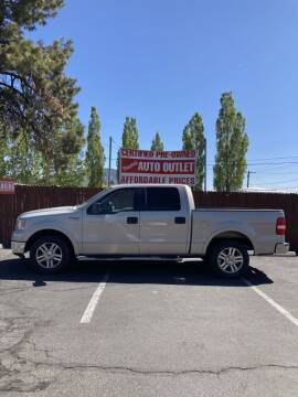 2006 Ford F-150 for sale at Flagstaff Auto Outlet in Flagstaff AZ
