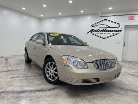 2007 Buick Lucerne for sale at Auto House of Bloomington in Bloomington IL