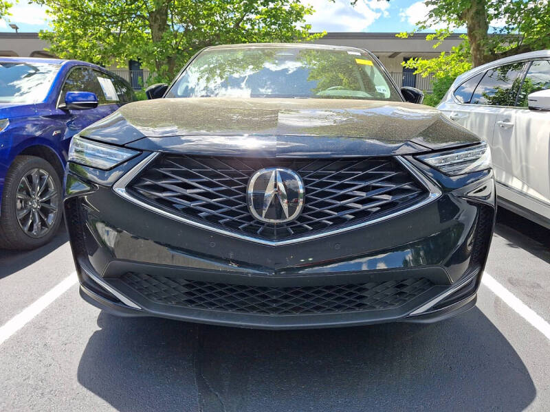 2025 Acura MDX SH-AWD w/Tech