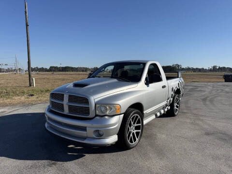 2005 Dodge Ram 1500 SLT