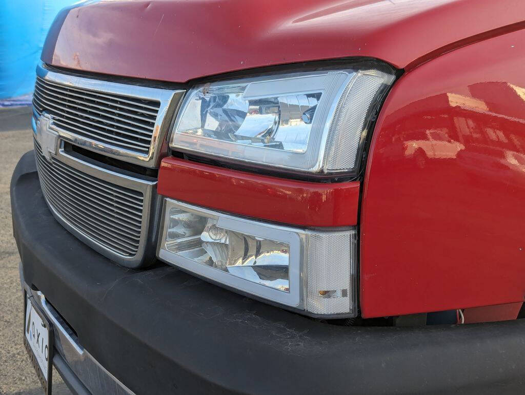 2005 Chevrolet Silverado 2500HD for sale at Axio Auto Boise in Boise, ID