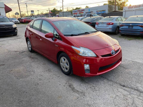 2010 Toyota Prius I