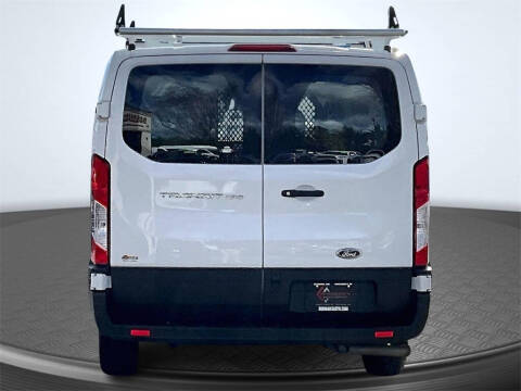 2021 Ford Transit