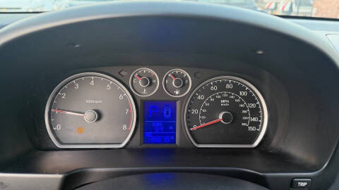 2010 Hyundai Elantra Touring GLS