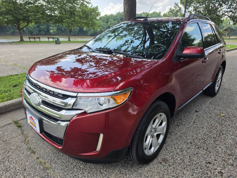 2014 Ford Edge SEL