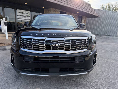 2020 Kia Telluride EX