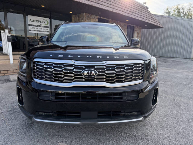 2020 Kia Telluride EX