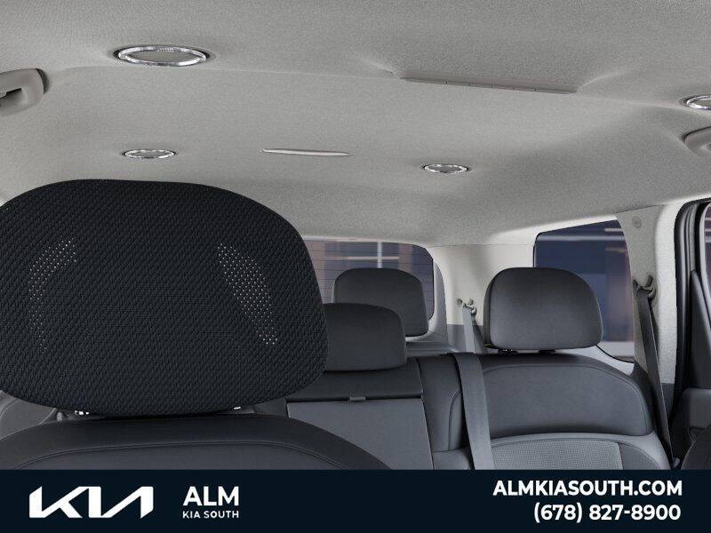 2026 Kia EV9 Light Long Range