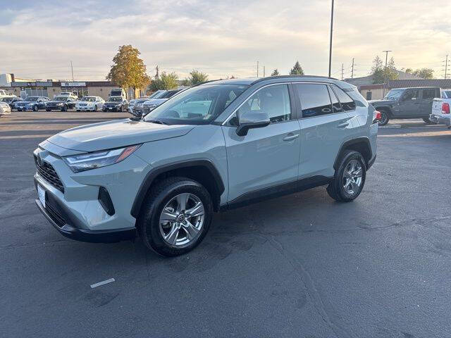 2023 Toyota RAV4 for sale at Axio Auto Boise in Boise, ID