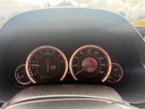 2014 Acura TSX w/Tech