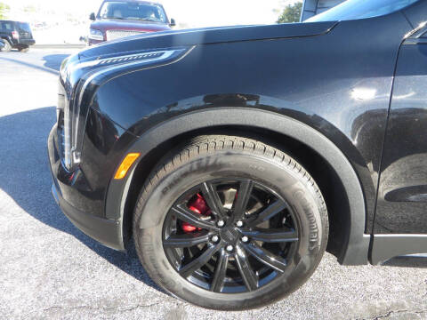 2021 Cadillac XT4 Sport