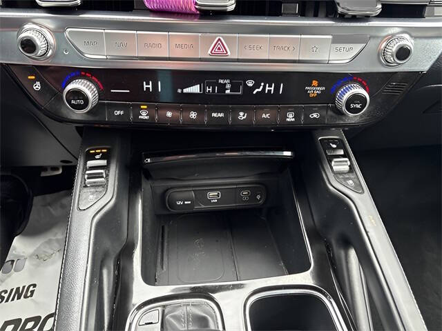 2023 Kia Telluride SX