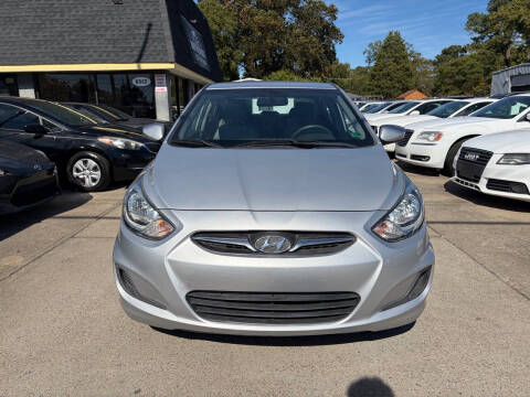 2014 Hyundai Accent GLS