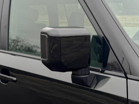 2025 Lexus GX 550 Overtrail