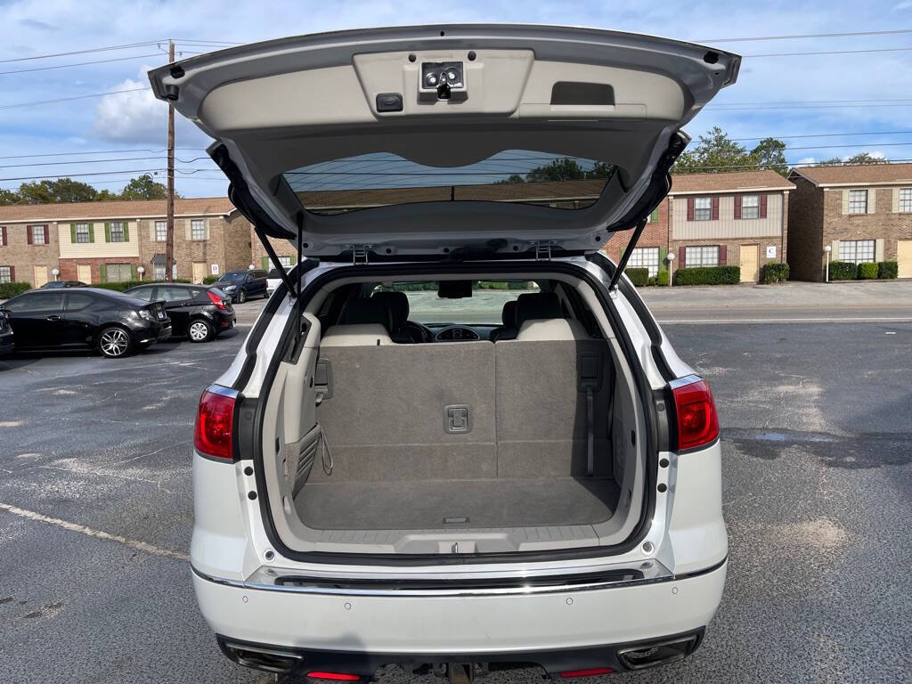 2016 Buick Enclave for sale at INTEGRITY AUTO in Dothan, AL