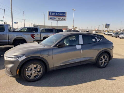 2023 Ford Mustang Mach-E for sale at Sam Leman Ford in Bloomington IL