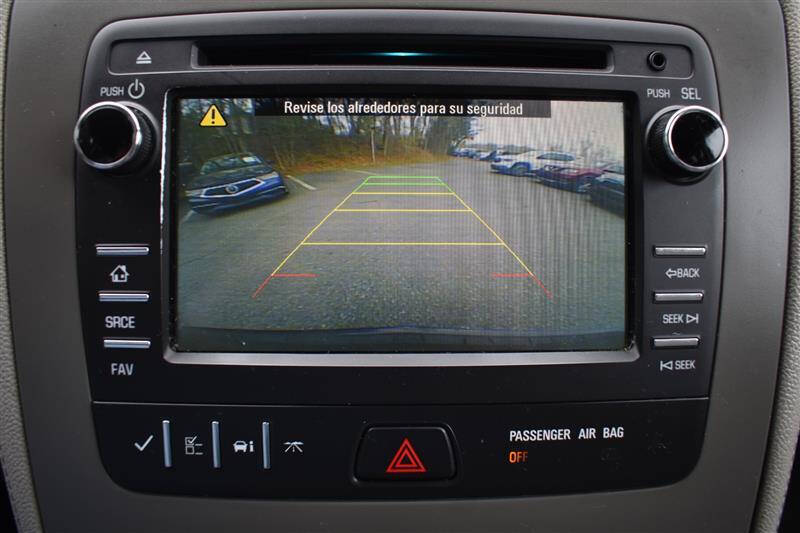 2017 Chevrolet Traverse LS