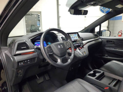 2023 Honda Odyssey Sport