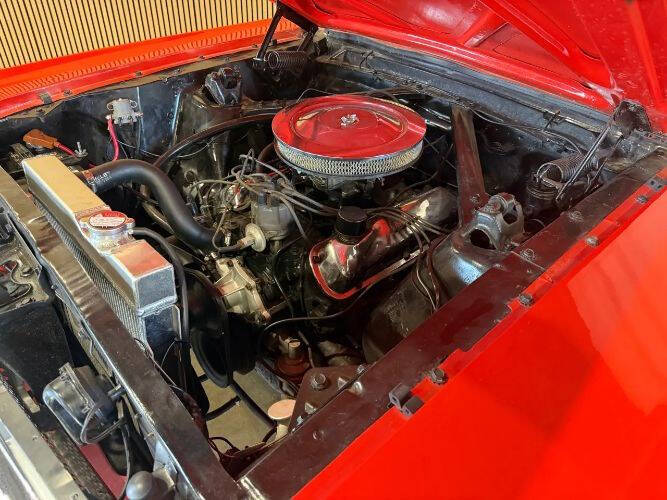 1965 Ford Mustang