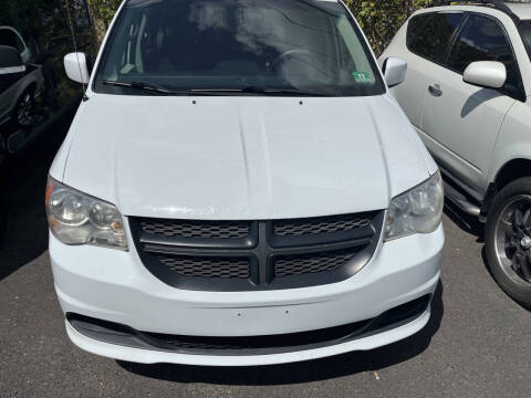 2014 Dodge Grand Caravan SXT