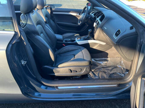 2011 Audi A5 2.0T quattro Premium Plus