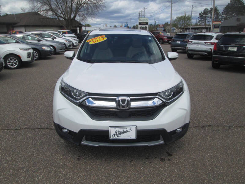 2019 Honda CR-V EX-L