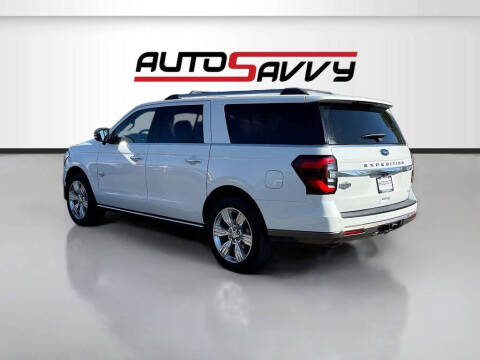 2024 Ford Expedition MAX King Ranch