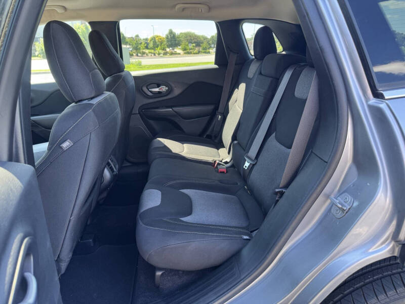 2014 Jeep Cherokee Latitude