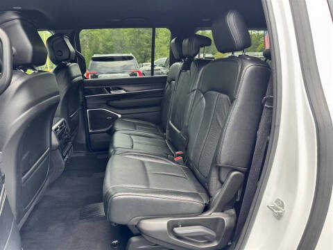 2024 Jeep Wagoneer L