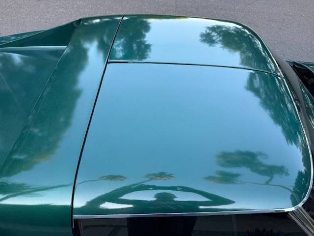 1973 Chevrolet Corvette