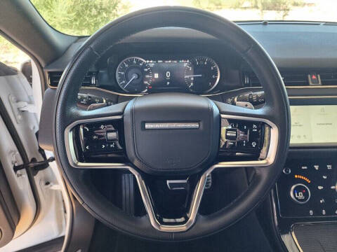 2023 Land Rover Range Rover Evoque P250 R-Dynamic S